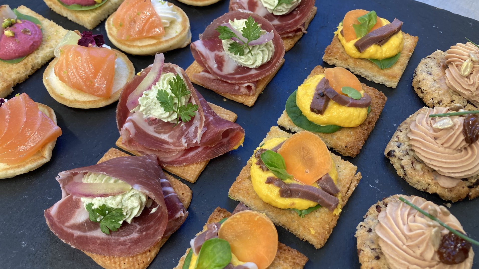 Canapés