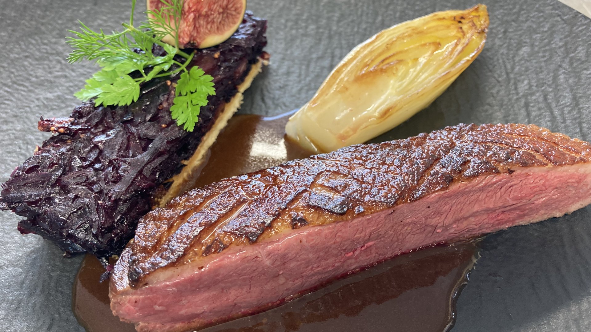 Magret de canard